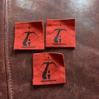 WW2 trio of Anti Aircraft Command Formation Sign Arm Badges