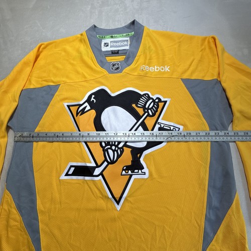 Pittsburgh Penguins NHL Fan Jersey Size L Reebok - Picture 5 of 13