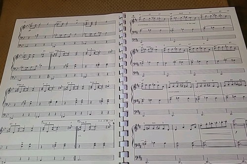 Partituras All Organ Selections Chopin de Porter Heaps (1977, rústica) - Imagen 5 de 7