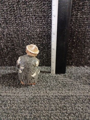 Vintage 2,5" große Clown Figur - Bild 2 von 3