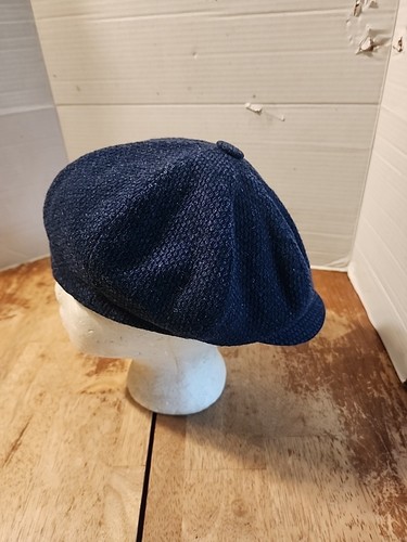 MAYSER Sidney Hunter Flatcap Size 58 EUC - Picture 3 of 9