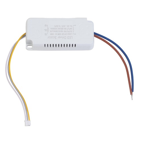 LED Driver Trafo 8-24 20-40W 30-50W 40-60W 50-70W Netzteil Treiber Transformator - Bild 36 von 61