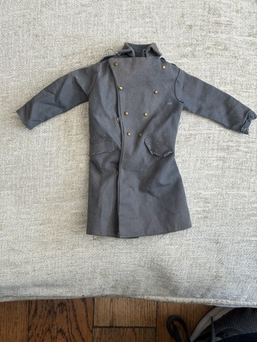 Vintage Action Man RAF Working Dress Greatcoat