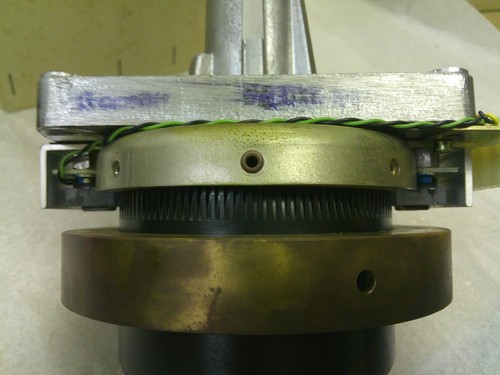 STUDER CAPSTAN MOTOR 1.021.193 - Picture 10 of 11
