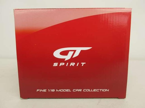 GEMBALLA MIG U1 1/18 Scale Car White Damaged Bottom - Picture 8 of 12