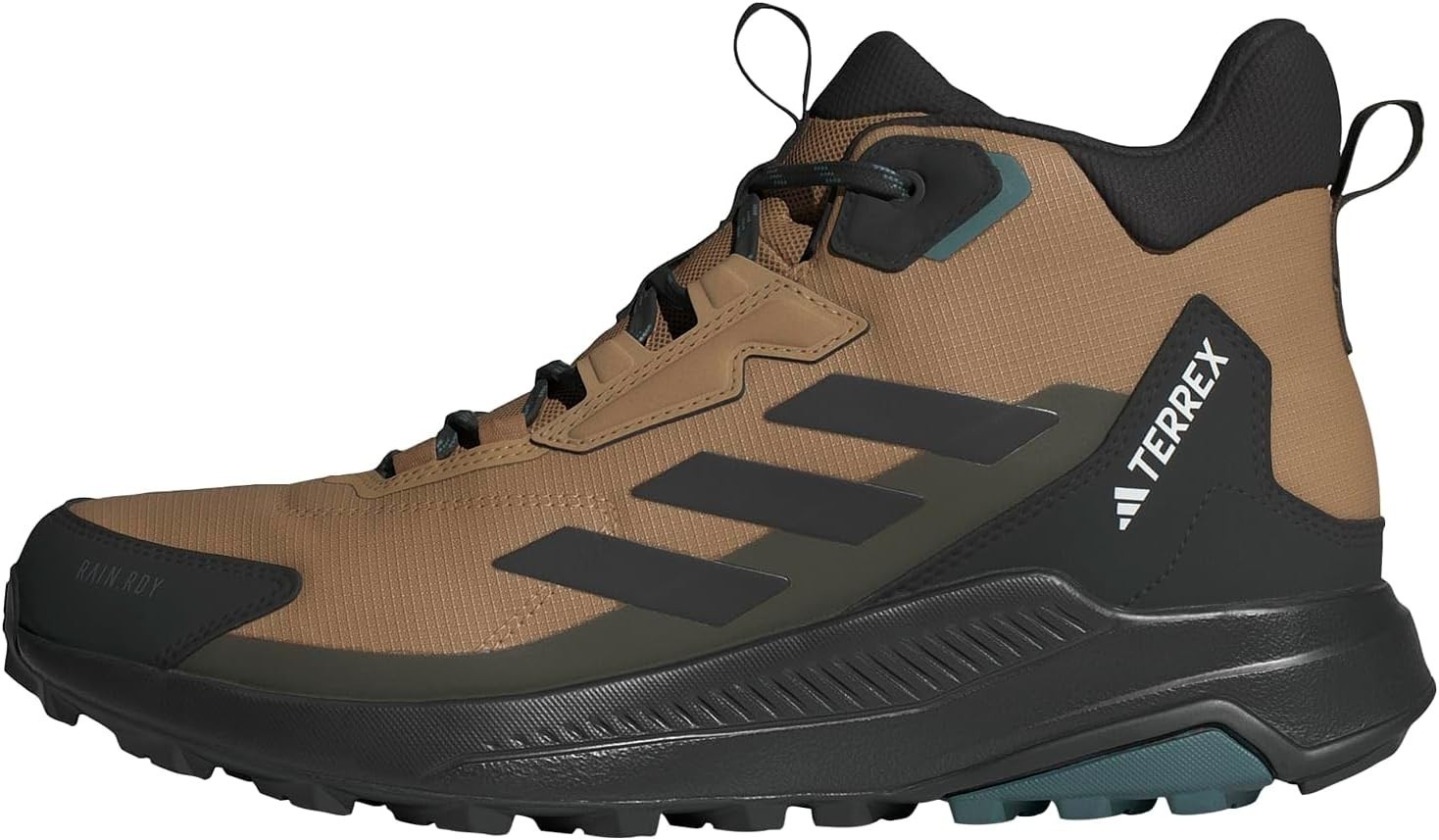アンライ Adidas Terrex Anylander Mid Cardboard Shadow Olive for sale | eBay