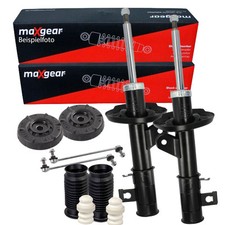 Maxgear Asta Accoppiamento Ammortizzatori Rep-Set Anteriore per CHEVROLET TRAX OPEL MOKKA J13