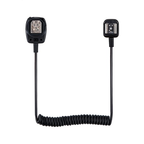 1.3m TTL Off Camera Flash Extension Cord Cable for Nikon SB-600 SB-800 Speedlite - Picture 5 of 6