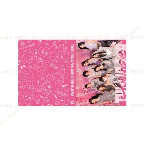 PSL TWICE THIS IS FOR WORLD TOUR IN JAPAN OFFICIAL GOODS - Picture 71 of 238