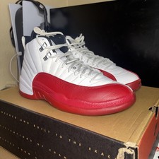 Size 8.5 - Jordan 12 Retro 2023 Mid Cherry