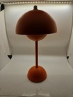 Rechargeable Touch Dimmable Dome Table Lamp Home Office Desk Nightstand New