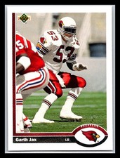 1991 Upper Deck Football #46 1 - 700 - Pick Your Card!