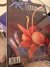 Art Culinaire 46 Chestnut Mustard Tubers STILL SEALED