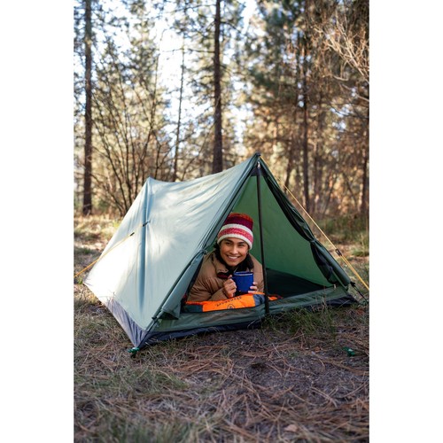 Stansport Eagle Backpacking Tent - Forest Green - Picture 5 of 10