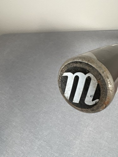 Marucci F5 -10 MSBF5310 USSSA Senior League Baseballschläger 2 5/8th Barrel - Bild 6 von 7