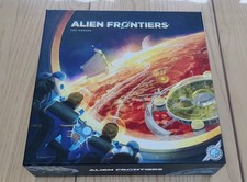 Alien Frontiers Board Game 5th Edition - Excellent condition / 100% complete