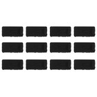 Bouchons de Ports USB pour ordinateur, 32 pièces, bouchons de tête de