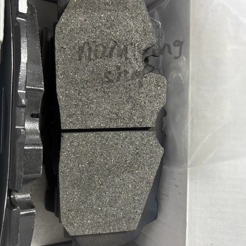Front and Rear Brake Pads OEM with lines For Audi SQ5 Q7 Q8 S4 S5 2016-2025 NEW - Picture 5 of 5
