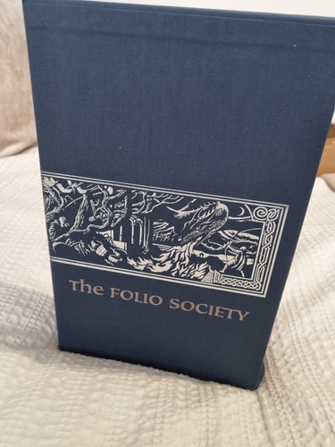 The Hobbit Folio Limited Edition Signed And Numbered #/1000 - Bild 4 von 8