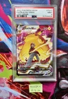 The Pokémon Company 2022 Pikachu VMAX TG17/TG30 Lost Origin TG Holo PSA 9