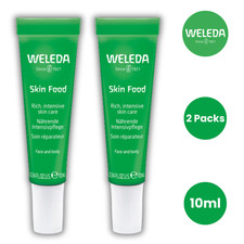 Image of Weleda Skin Food Rich Intensive Skin Care Face & Body Cream 10ml - 1 to 6 Packs