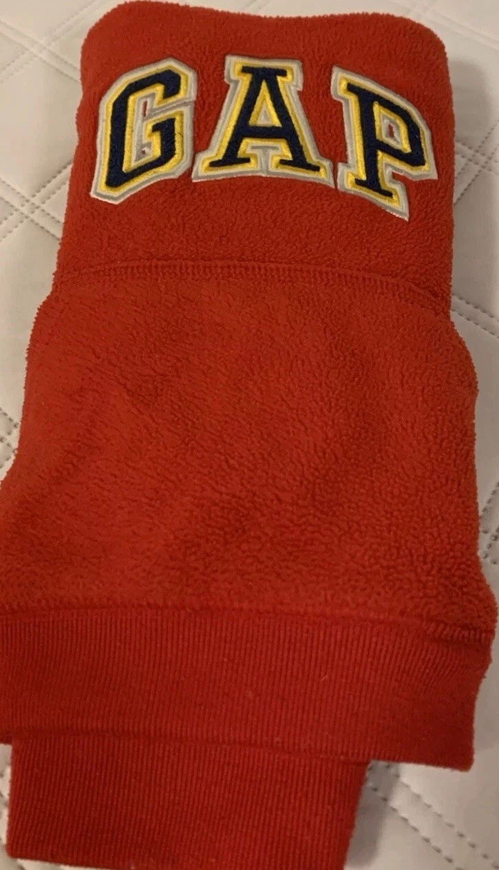 VETEMENTS GAP Felpa con Cappuccio Panno Terry 18 24 Mesi