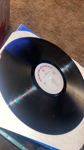 JOE LOPEZ & MAZZ-10TH ANNIVERSARY ALBUM-1988 CBS CRL 84349-VINYL LP-NW-M - Picture 4 of 6