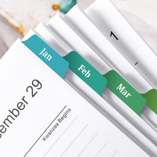 2026 Planner - January - December 2026, 2026 Planner Weekly and Monthly, 2026 Pl - Picture 6 of 12