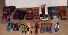 MASK M.A.S.K 1985 KENNER VINTAGE 2.5” RHINO CONDOR THUNDER HAWK LOOSE LOT OF 15