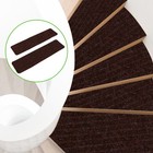  2 Pcs Stair Tread Pad Child Pads Self Adhesive Indoor Treads Non Slip