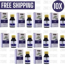10X HEMANI Cade Natural Oil 30ml Original 100% هيماني زيت القطران قطران