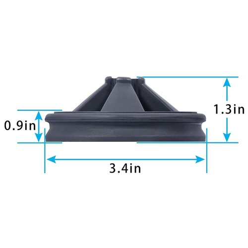 1x Fit For Insinkerator Disposal Splash Guard Garbage Stopper Sink Baffle Part - Picture 18 of 24