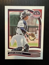 2024 Panini USA Stars & Stripes #104 - Brady Murrietta - Base