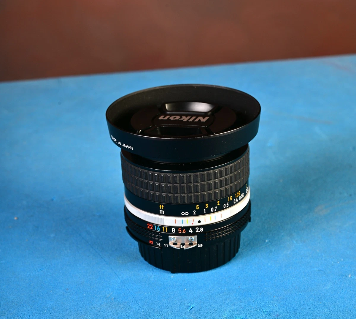 NIKON Ai-S 24mm F2(中古品) Nikon AI-S f/2.8 Camera Lenses 24mm Focal for sale | eBay