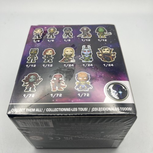 New Factory Sealed Funko Mystery Mini: Marvel - Captain America - Picture 1 of 6