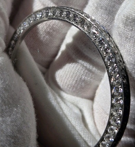 Jacob & Co ca. 5ct weiße Diamant Lünette für 47mm Uhr GUTER ZUSTAND.NUR 1 AUF EBAY - Bild 7 von 18