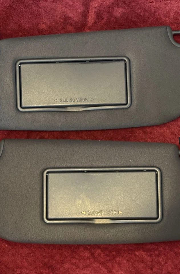 🔥06-11 Juego de parasol negro Crown Victoria/Grand Marquis OEM Foto 4 de 4