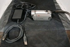 Canon FS200 Camcorder 2GB SD Card