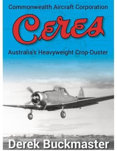 Commonwealth Aircraft Corporation Ceres: Australiens schwerer Staubwedel - Bild 1 von 2