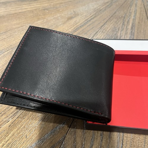 Cartera y tarjetero Guess Los Angeles para hombre negro - nuevo con etiquetas en caja - Imagen 6 de 11