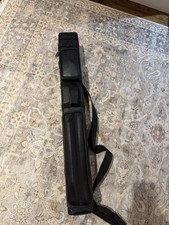 4x4 Hard Tube Billiard Case Carry Pool Cue Stick Case - Cue Case With Cues