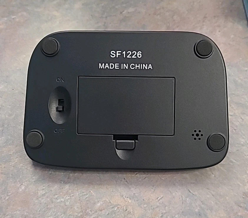 RELOJ AJEDREZ TEMPORIZADOR DIGITAL con características de torneo y tiempo extra APROBADO POR GM Foto 3 de 4