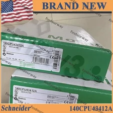 140CPU43412A PLC Module New  Electric 140 CPU 43412A