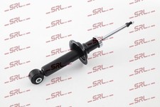 Stoßdämpfer Dämpfer für Nissan Primera Traveller Hatchback 96-01 Hinten
