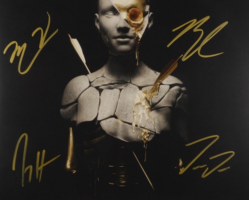 Nothing More Fully JSA signed Autogramm Schallplatte Album Vinyl Carnal - Bild 2 von 4