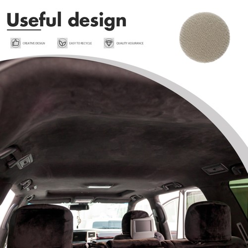 Juego de 20 piezas de reparación de techo tensor revestimiento de techo kit de restauración de techo coche - Imagen 11 de 12