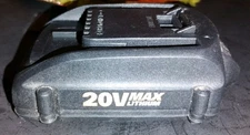 WORX 20V Lithium Battery (WA3525)