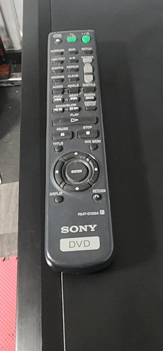 Sony DVP-NS300 Dvd Player With Remote - Works And Looks Great... - Picture 8 of 8