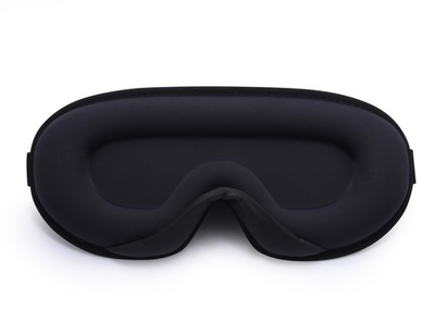 #ad Sleep Eye Mask Zero Pressure Sleeping Eye Mask Light Blocking 3D Contoured ... $25.18