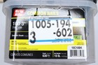 (Approx 630-Pk) Grip Rite Common Nails Smooth Shank Bright 10D x 3" 10C10BK